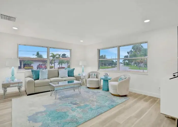 Holiday home St Pete Getaway In Indian Rocks Beach! Clearwater Beach
