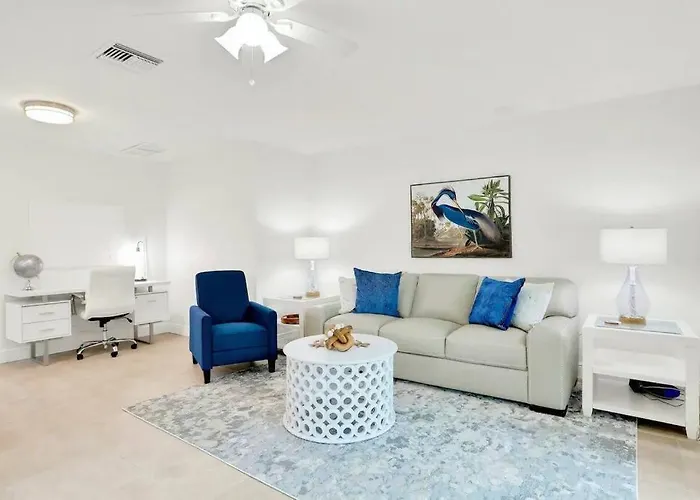 St Pete Getaway In Indian Rocks Beach! * Clearwater Beach