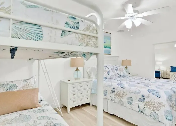 St Pete Getaway In Indian Rocks Beach! Holiday home Clearwater Beach